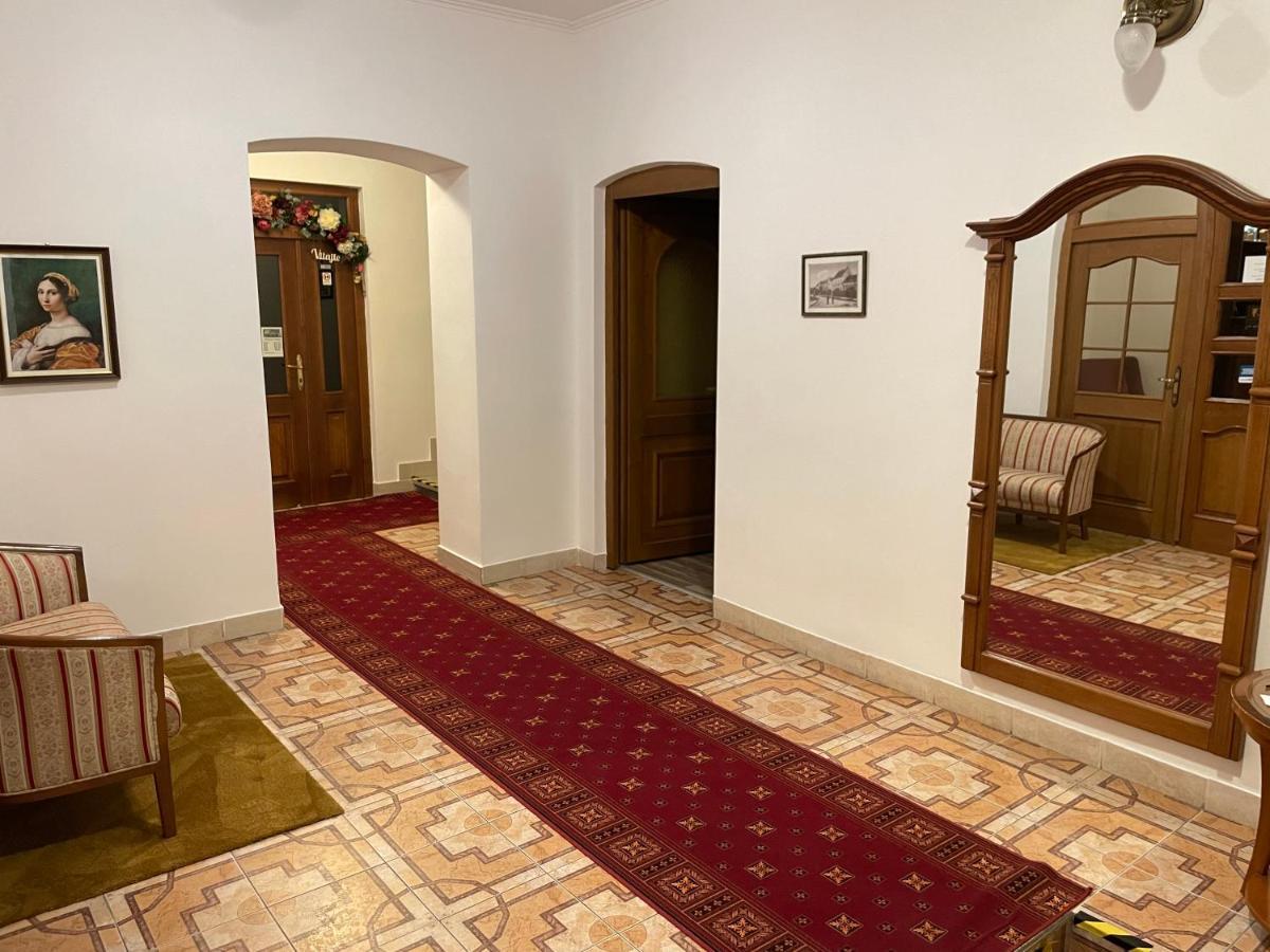 Hotel Majovey Ζιλίνα Εξωτερικό φωτογραφία
