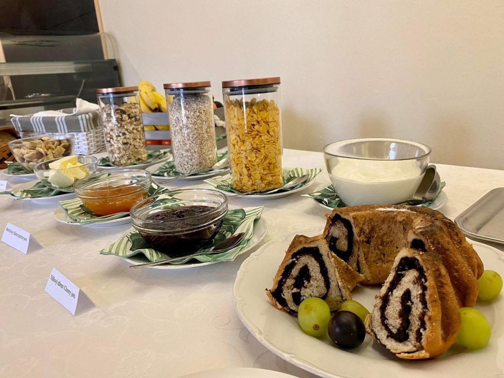 Hotel Majovey Ζιλίνα Εξωτερικό φωτογραφία